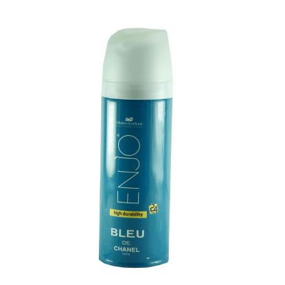 اسپری خوشبو کننده بدن اینجو مدل BLEU DE CHANEL 