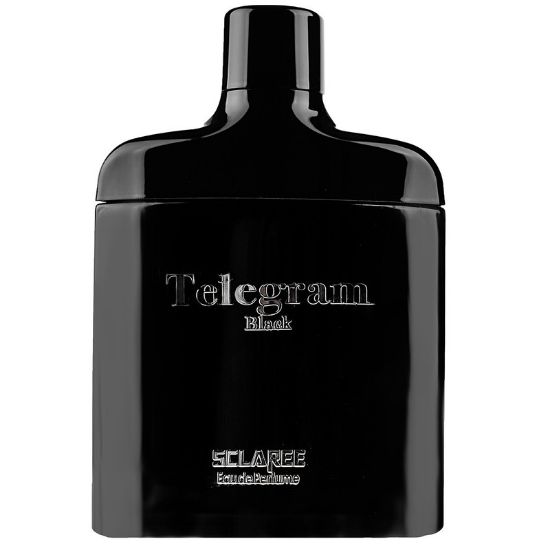 ادوپرفیوم مردانه اسکلاره مدل Telegram Black 