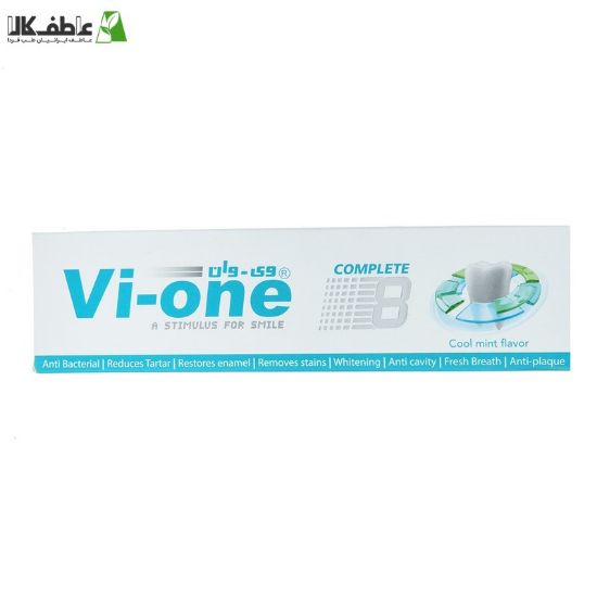 خمیر دندان وی وان مدل Complete 8 کامل