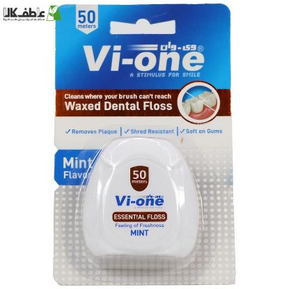 نخ دندان وی وان مدل نعنایی