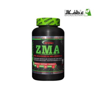 تصویر  مکمل ZMA برند Advay+
