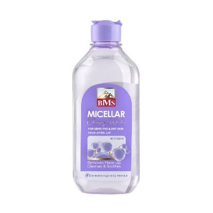 تصویر  ميسلارواتر مناسب پوست خشک بی.ام.اس