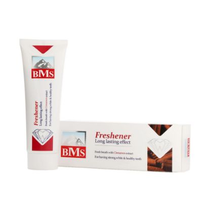 تصویر  خمیر دندان روزانه دارچینی بی.ام.اس