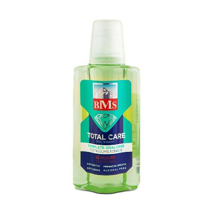 تصویر  دهانشویه روزانه بی.ام.اس