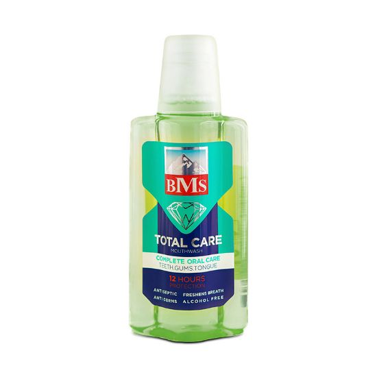 تصویر  دهانشویه روزانه بی.ام.اس