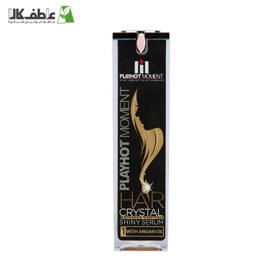 تصویر  سرم‌موی آرگان پلی‌‌هات مومنت