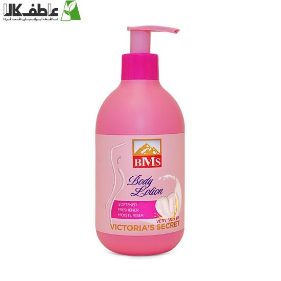 تصویر  لوسیون بدن خوشبو کننده ویکتوریا سیکرت بی.ام.اس