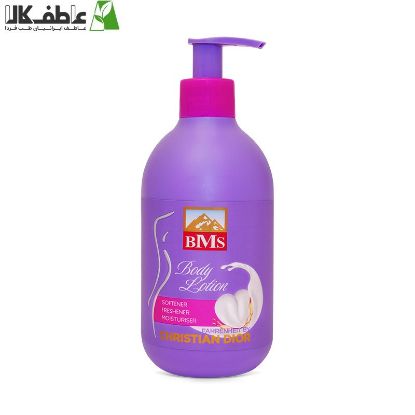 تصویر  لوسیون بدن خوشبو کننده کریستین دیور بی.ام.اس