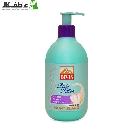تصویر  لوسیون بدن خوشبو کننده مون بلان بی.ام.اس