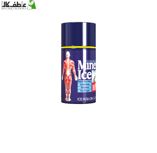 تصویر  رول-آن ضد درد آرام بخش عضلات مینرال آیس