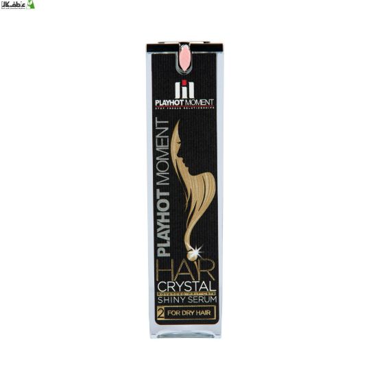 تصویر  سرم‌مو مناسب موهای خشک پلی‌‌هات مومنت