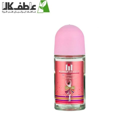 تصویر  مام رول ضد تعریق  زنانه CHRISTIAN DIOR پلی‌‌هات مومنت