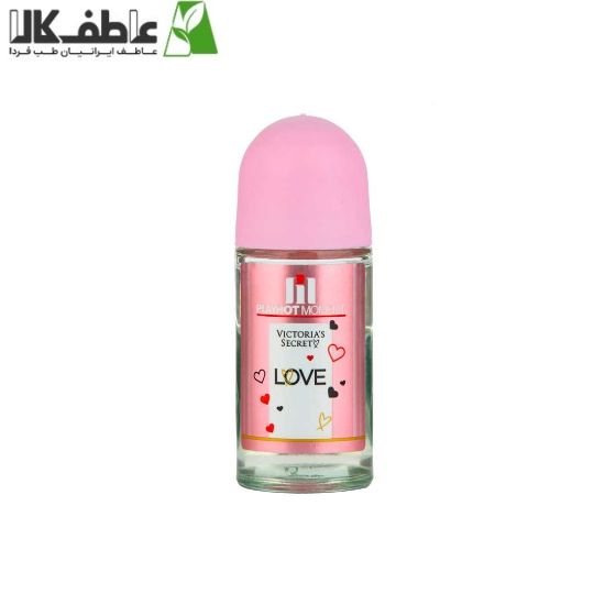 تصویر  مام رول ضد تعریق  زنانه VICTORIA’S SECRET پلی‌‌هات مومنت