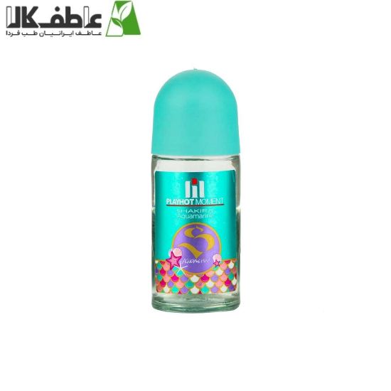 تصویر  مام رول ضد تعریق  زنانه SHAKIRA’S BY پلی‌‌هات مومنت