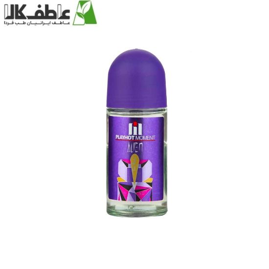 تصویر  مام رول ضد تعریق  زنانه THIERRY MUGLER پلی‌‌هات مومنت