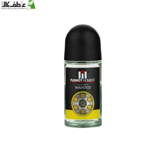 تصویر  مام رول ضد تعریق مردانه AZZARO پلی‌‌هات مومنت