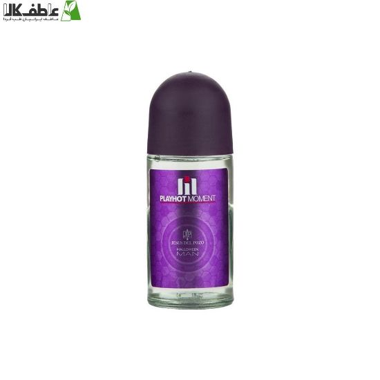 تصویر  مام رول ضد تعریق مردانه J. Del POZO پلی‌‌هات مومنت