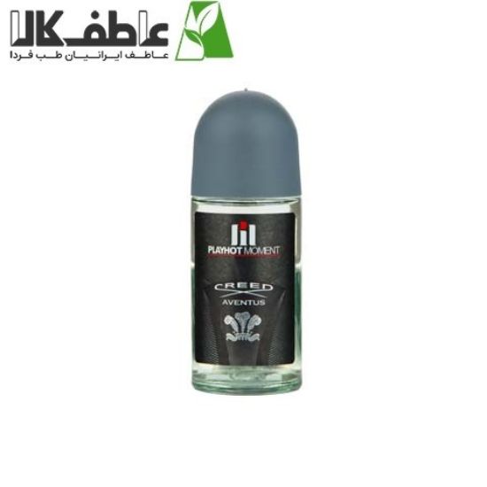 تصویر  مام رول ضد تعریق مردانه CREED پلی‌‌هات مومنت