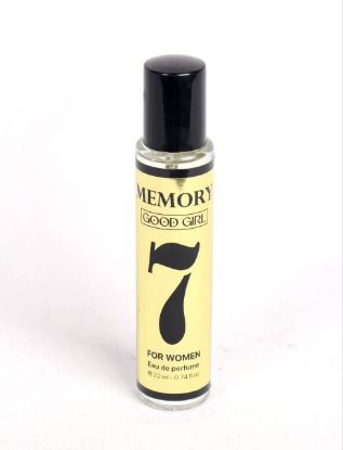 تصویر  عطر زنانه Memory مدل Good girl حجم 22 میلی‌لیتر