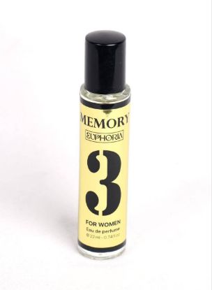 تصویر  عطر زنانه Memory مدل یوفوریا حجم 22 میلی‌لیتر