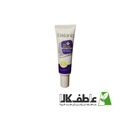 تصویر  کرم دور چشم بوتانیس مدل Bota Age